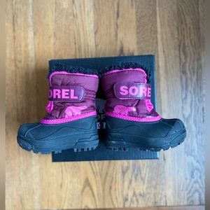 Sorel Snow Commander winter boots